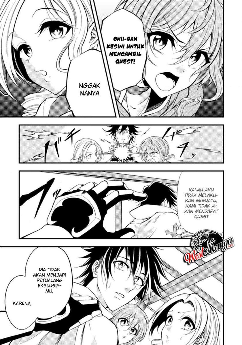 Party Kara Tsuihou Sareta Sono Chiyushi, Jitsuha Saikyou Nitsuki Chapter 09 Gambar 31